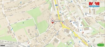 Pronájem bytu 2+1 v Aši, ul. Jiráskova - 15