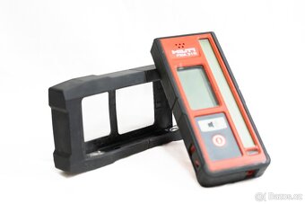 Hilti PM 30-MG – profesionální křížový laser, TOP stav - 15