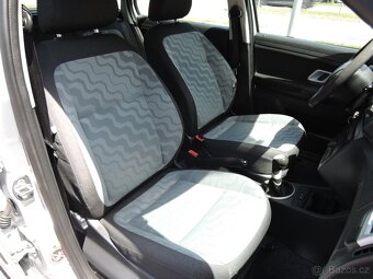 Škoda Fabia, 1,4i 16V Servis 1.maj. - 15