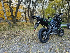 Kawasaki Versys 650 ABS r.v.2022 - 15