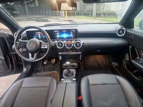 Mercedes-Benz CLA, verze 180i 100kw, R.v 12/2019, - 15