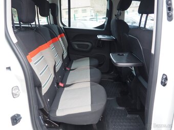 2019 Citroen Berlingo 1.5HDi, odpočet DPH - 15