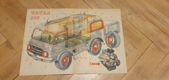 Moto veterán příručky/návody ČZ/JAWA/MANET 90 - 15