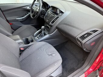 FORD FOCUS 1.6i 134kW TITAN 9/2011 KLIMA,6-rychl,163TKM,ČR - 15