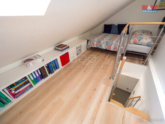Prodej bytu 2+1, 56 m², Praha, ul. V závětří - 15