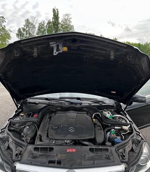 Mercedes benz C 350 - 15