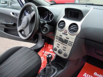 Opel Corsa 1.2i 59kw(80hp) r.v.8/2008 - 15