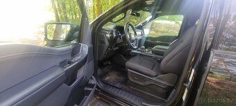 Prodám Ford F-150. 2023 Najeto jen 21700km - 15