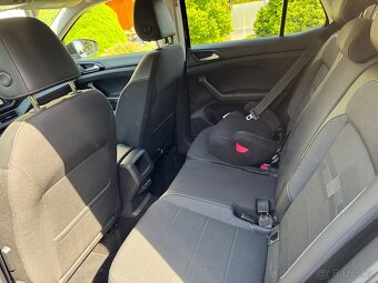 Volkswagen T-Cross 1.0 TSI DSG 9/2023 , 11859km - 15