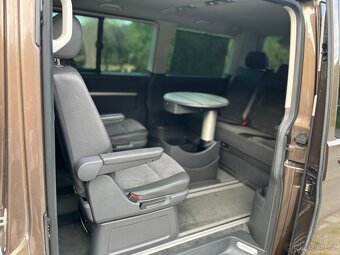 VW Multivan T5.1, DSG Highline - 15