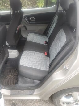 Škoda Fabia 1.2 HTP 2007 - 15