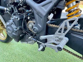 Yamaha R3 - 15