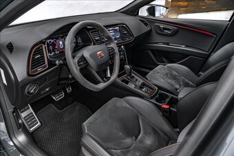 Seat Leon Cupra R Carbon Edition 2.0tsi LIMITOVANÁ EDICE - 15