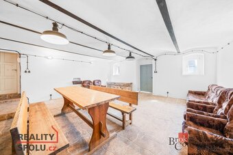 Prodej, domy/rodinný, 235 m2, 33701 Litohlavy, Rokycany [ID  - 15