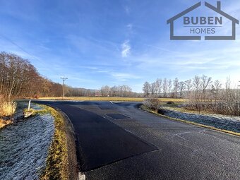 Pozemek pro komerční výstavbu 4071 m2, Havlovice u Domažlic - 15
