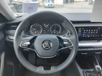 Škoda Octavia 2.0 TDI ČR S.KNIHA FULL LED - 15