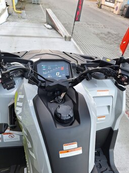 LINHAI ATV 650L LANDFORCE PRO EPS, EFI, T3b - 15