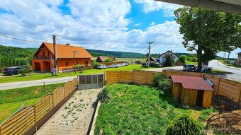 Prodej RD 2+1 Vyškov - Rychtářov se zahradou, dvorem a pergo - 15
