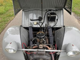 Citroën 2CV AZ z roku 1955 - 15