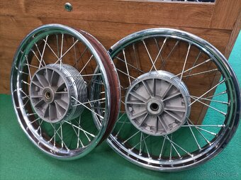 Jawa 250/559 r.v.1973 s TP a TK - možná výměna za ČZ 350/472 - 15