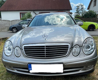 Mercedes E 320 CDI - 15