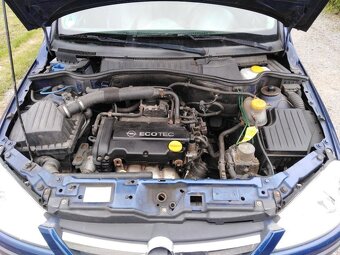 OPEL COMBO 1,4i BENZIN 66 KW KLIMA,TAŽNÝ, ZA  54000 KČ - 15