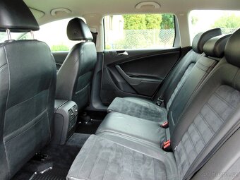 VOLKSWAGEN PASSAT VARIANT 2.0 TDI 4x4 HIGHLINE, PŮVOD ČR - 15