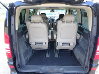 Mercedes-Benz Viano, 3.0D(165 KW)r.v.2012 AUTOMAT - 15