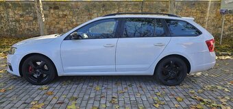 Škoda Octavia 3 RS 135kw Kombi / Bez investic / Super stav - 15