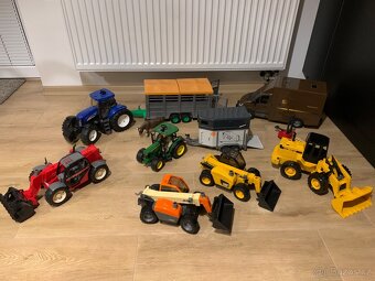 Bruder Hračky Pěkný stav, Možnost Dobirky - 15