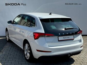 Škoda Scala, STYLE 1,0 TSi / 81 kW DSG - 15