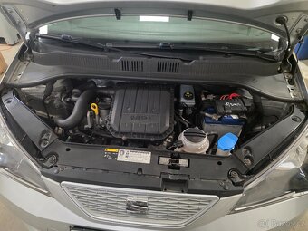 Seat MII style 5dv 2013 navi - 15