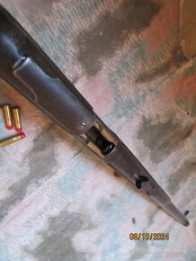 Winchester Model 1873 ráže 38- 40 + 9 ks nábojů - 15