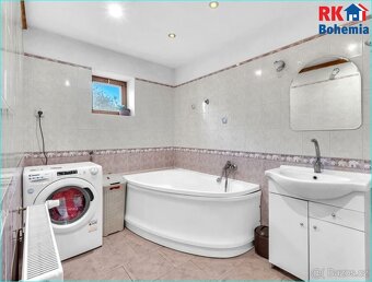 Prodej, rodinný dům, pozemek 2304 m2, Katusice, část Doubrav - 15