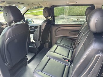 Prodam Mercedes Vito 2,2 CDI , 4x4 , 105000 Km , dovoz DE - 15