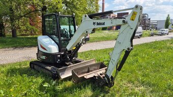 Bagr bobcat - 15