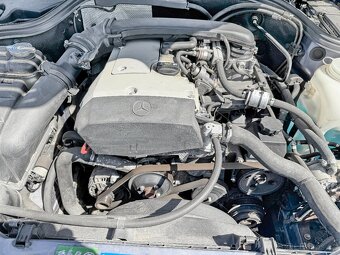 Mercedes Benz CLK 200 2.0 LPG nová stk,nové lpg - 15