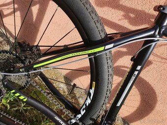 Horské kolo Maxbike M709 MTB 21" - 15