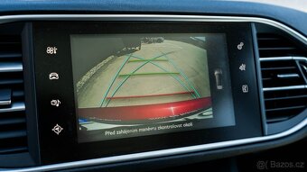 Peugeot 308 1.6 BlueHDi Style Stop&Start EAT6 - 15