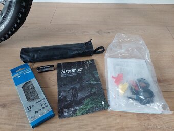 Specialized Stumpjumper Carbon S3 M - 15