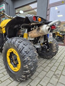 CAN-AM Renegade 800R X XC - nízký nájezd - 15
