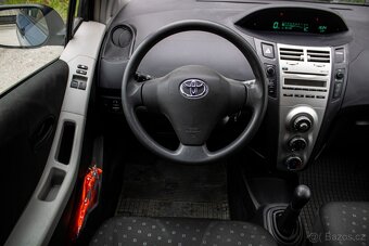 Toyota Yaris 1.3 VVT-I Terra Cool - Aj na splátky 1.majiteľ - 15