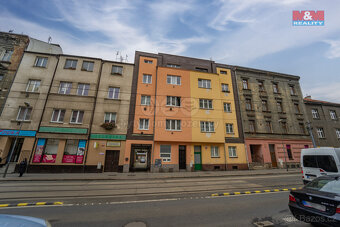 Pronájem bytu 1+1, 38 m², Plzeň, ul. Sladkovského - 15