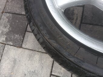 Kola Mercedes-Benz 17" AMG - 15