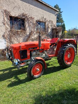 Zetor 2511 - 15