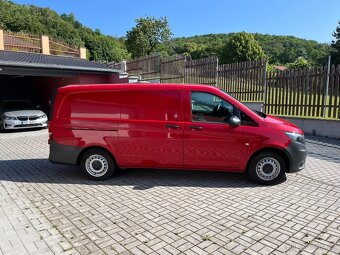 Mercedes-Benz Vito 110 CDI TZ Klima - 15