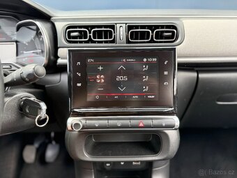Citroën C3 FEEL, 82k, Automatická klima - 15
