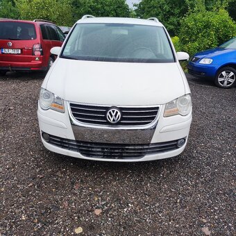 Volkswagen Touran 1.9 Tdi 77 KW BEZ DPF 7-Míst BEZ KOROZE - 15