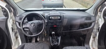 Opel combo rok 2013 1.6. 6kval 77kw.197340km. diesel top. - 15