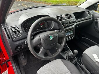 ŠKODA FABIA 1.4 16V - 15